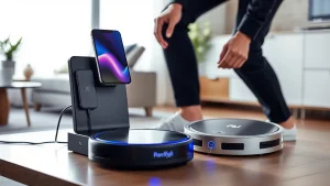 Best Charging Robot Vacuum Cleaner