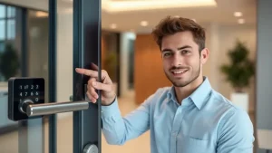 Best Commercial Smart-Lock