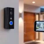 Doorbell Camera with Monitors