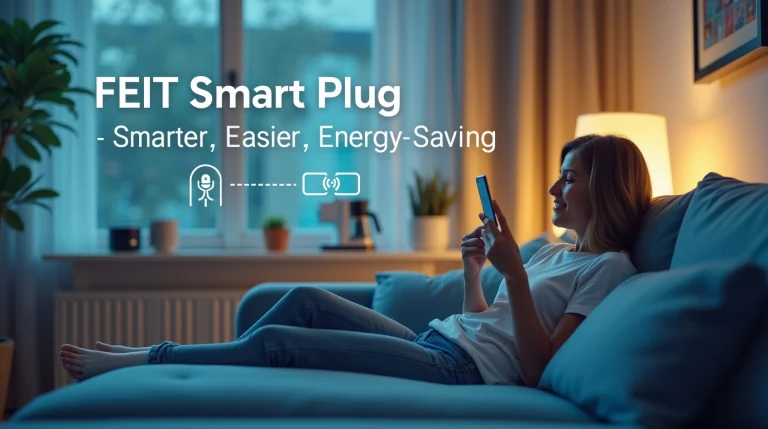 FEIT Smart Plug