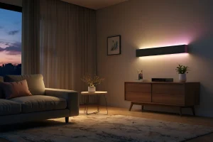 Govee Smart Lights: App & Voice Controlled RGB Lighting
