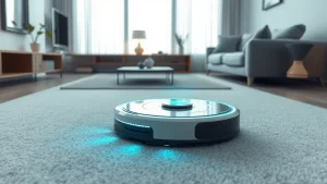 Robot Vacuums for Carpet