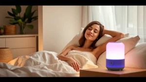 Smart Light Sound Machines