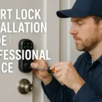 Smart Lock Installation