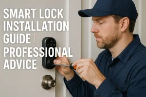 Smart Lock Installation