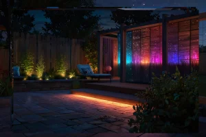 Best Smart Rainbow LED Lights for Outdoors