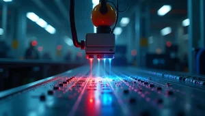 Smart Vision Lights for Precision Inspection