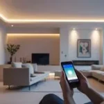 smart pot lights